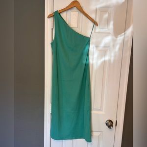 Gap midi one shoulder
